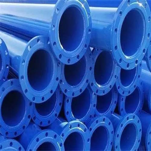 滨州涂塑钢管的施工流程包括以下步骤