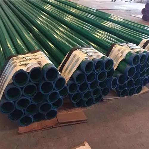 滨州涂塑钢管的施工需要以下设备