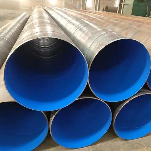 滨州涂塑钢管的压扁试验标准是什么？