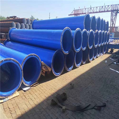 滨州涂塑钢管施工