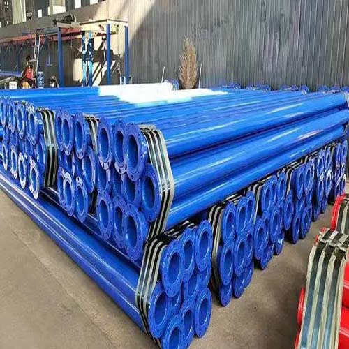 滨州防腐涂塑钢管的规格型号