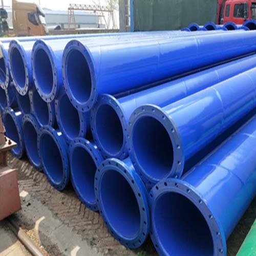 滨州防腐涂塑钢管的加工工艺