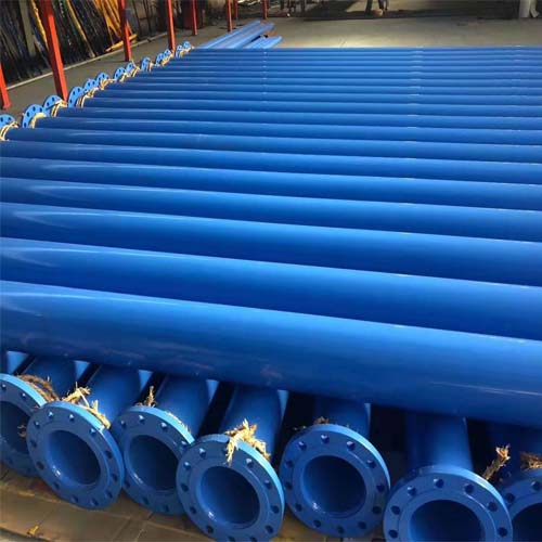 滨州给水涂塑钢管的优点包括哪些